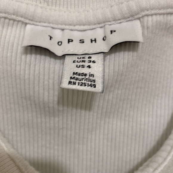 Preppy Topshop Dress - Picture 5 of 5